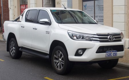 Robo de camioneta, se hicieron pasar por policías