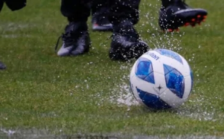 Se suspendieron los partidos del fútbol argentino debido al fuerte temporal que azota a Buenos Aires