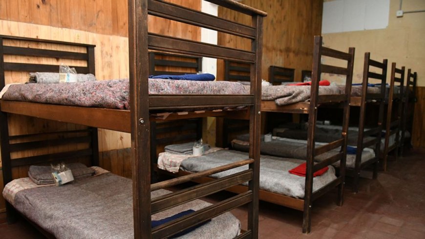 REABRE EL REFUGIO NOCTURNO PARA PERSONAS EN SITUACIÓN DE CALLE EN SALTA