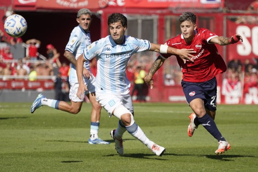 Racing e Independiente abren la semana de Libertadores y Sudamericana
