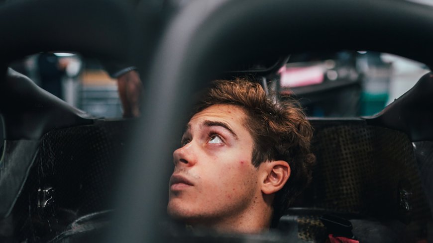 Franco Colapinto volverá a correr con Alpine en Imola