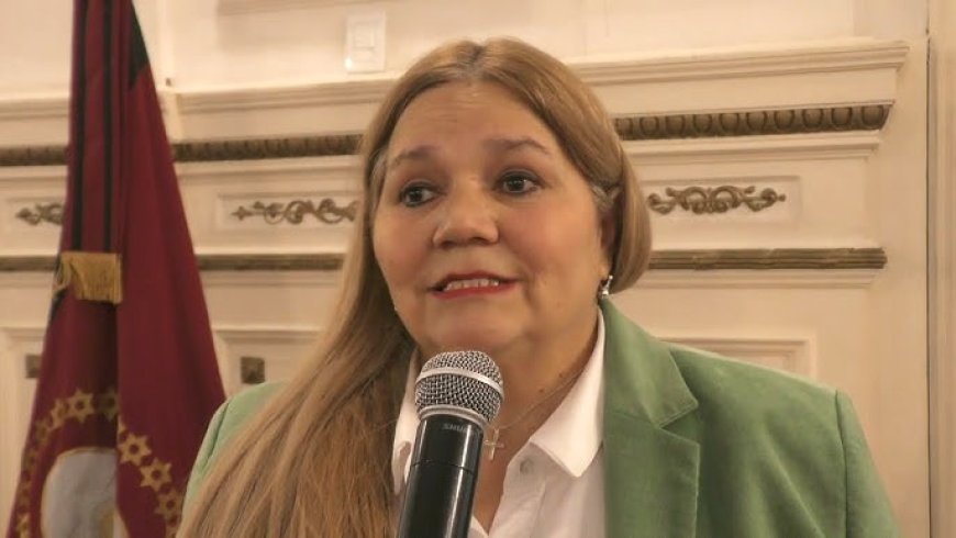 Removieron a la Dra. Gladys Sánchez de la coordinación ejecutiva del IPS