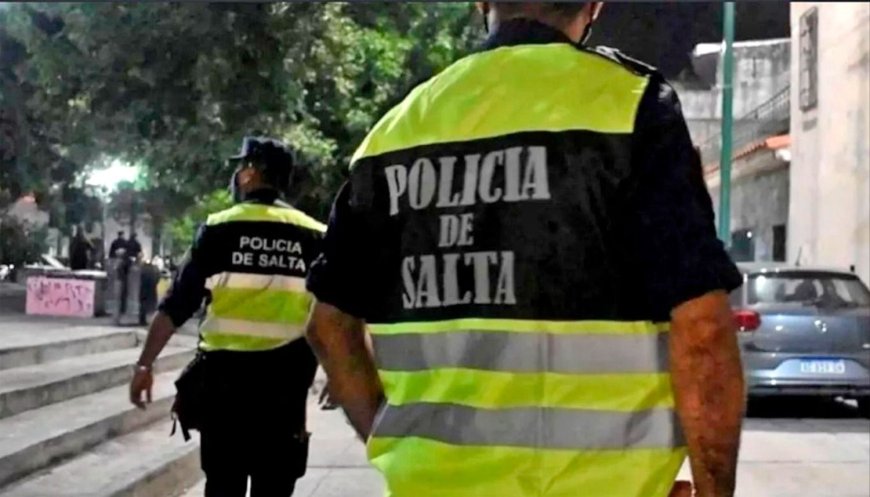 Policías de Salta deberán someterse a controles de alcoholemia aleatorios