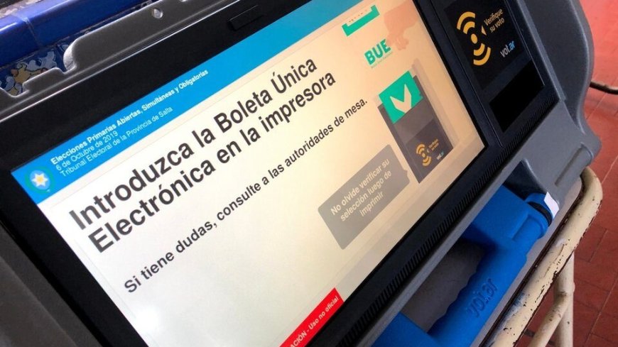 Elecciones en Salta: La Libertad Avanza fue la gran ganadora en Capital