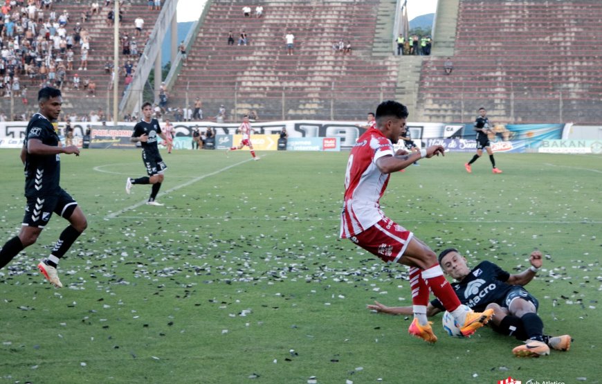 Central buscará superar su mal momento ante San Telmo