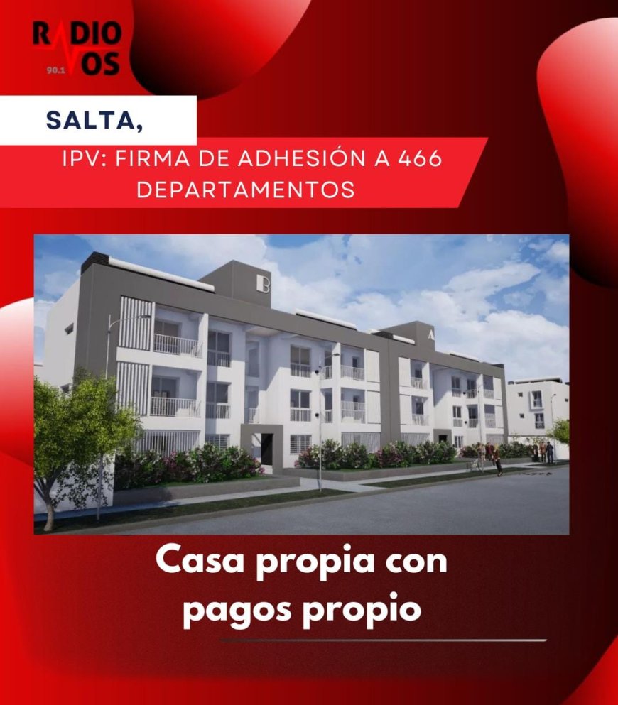 IPV: CASA PROPIA CON RECURSOS PROPIOS