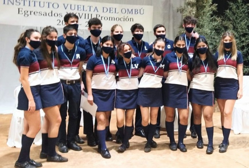 EGRESADOS DE 5° AÑO DEL SECUNDARIO DEBEN EVITAR LAS ESTAFAS