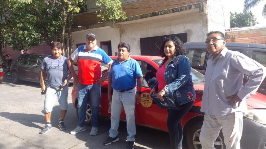 Las APP de trasporte que habilitó la intendencia golpea cada vez más al sector de taxis