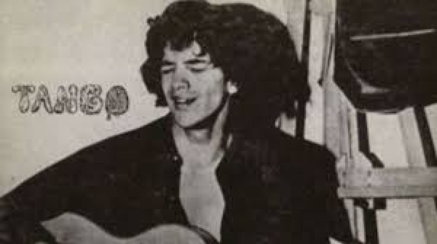Hace 53 años moría Tanguito y nacía el primer mito del rock argentino