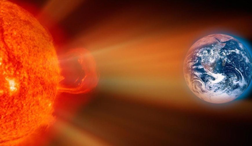 Alerta máxima: una tormenta solar extrema impactará en la Tierra en los próximos días y provocaría apagones masivos