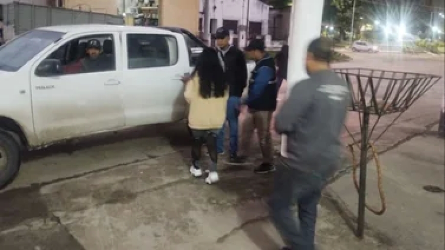 CASO PRISCILA - Se conocieron mas detalles del caso de la joven que estaba desaparecida en Salta