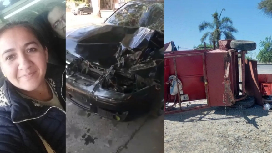 Condenan a 10 años de prisión al chófer que atropello a Erika Salcedo