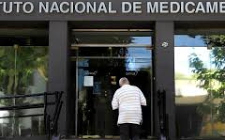 Fentanilo contaminado: allanaron la sede central ANMAT