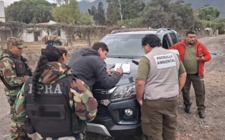 Multado por Tirar Residuos Peligrosos en el Vertedero San Janvier