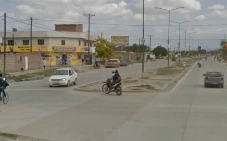 Intervención Policial en Barrio Solidaridad: niña de dos años encontrada deambulando en la calle