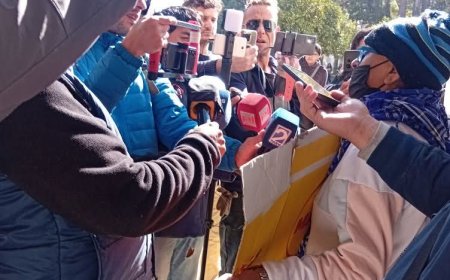 Marcha en Salta por la muerte de "Chuequito": Un llamado a la protección animal