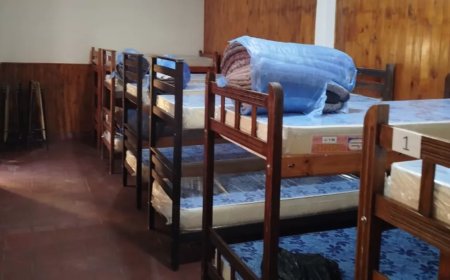 Ola polar en Salta: asistencia urgente para quienes no tienen techo