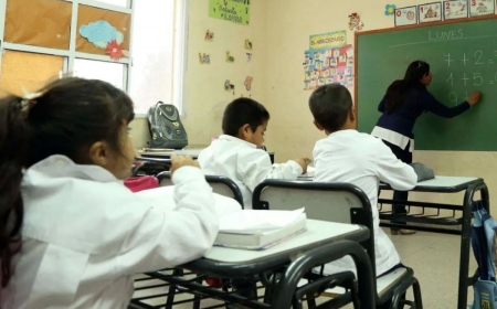 : El Ministerio de Educación: retoma el cómputo de inasistencias desde el martes en toda la provincia