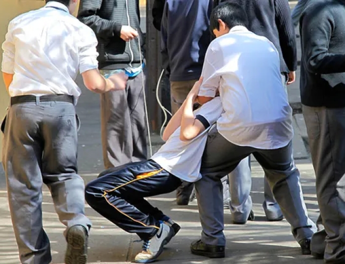 ALERTA -Aumentan los casos de violencia y bullyng en establecimientos educativos