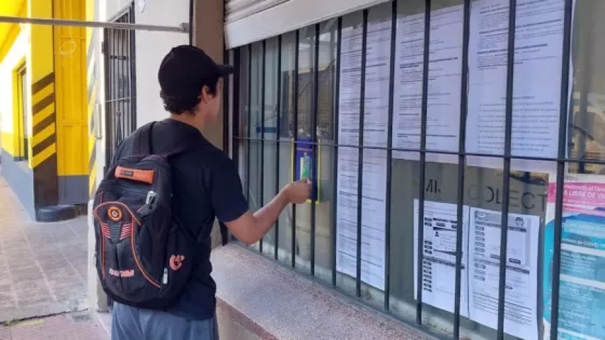 Este lunes caduca la gratuidad del Pase de los ingresantes de la UNSA que no renovaron su beneficio