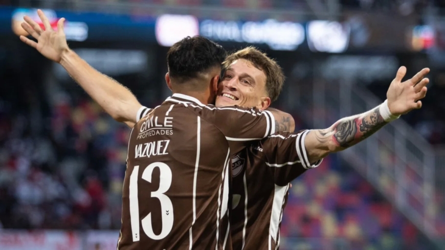 Platense hace historia: es campeón por primera vez