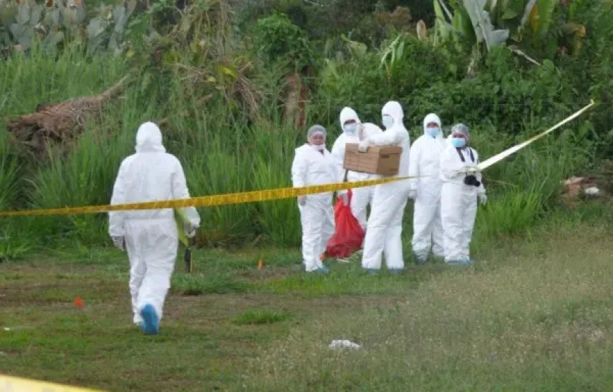 San Carlos: A través de un cotejo genético, se identifican restos óseos encontrados en un paraje