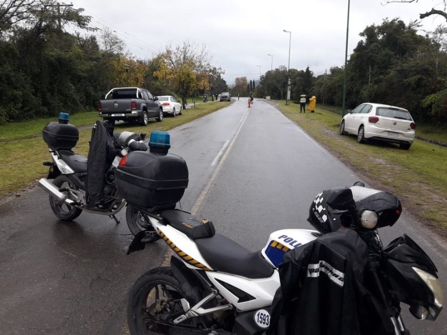 Condenado por causar un siniestro vial con víctima fatal