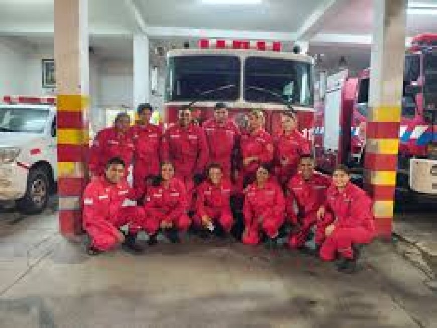 Día del Bombero Voluntario: por qué se conmemora este 2 de junio esta profesión de vocación