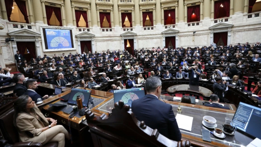Diputados: La oposición alcanzó el quórum para tratar discapacidad, Garrahan y jubilaciones