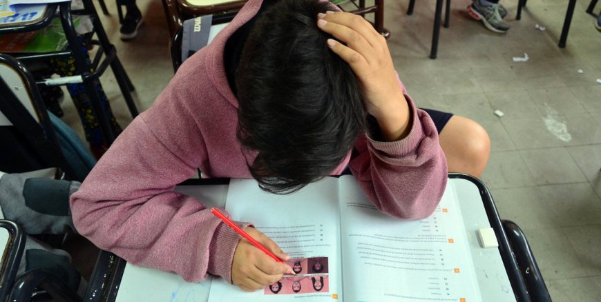 Pruebas Aprender: revelan un nivel crítico en Matemática en los estudiantes secundarios