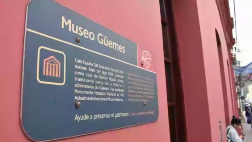 El Museo Güemes despliega su propuesta cultural de junio en Salta