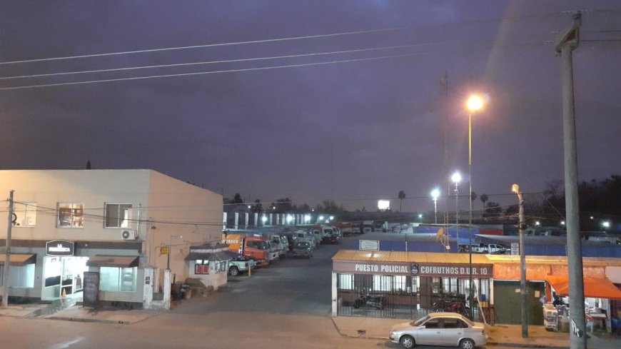 EL CLIMA EN SALTA CAPITAL