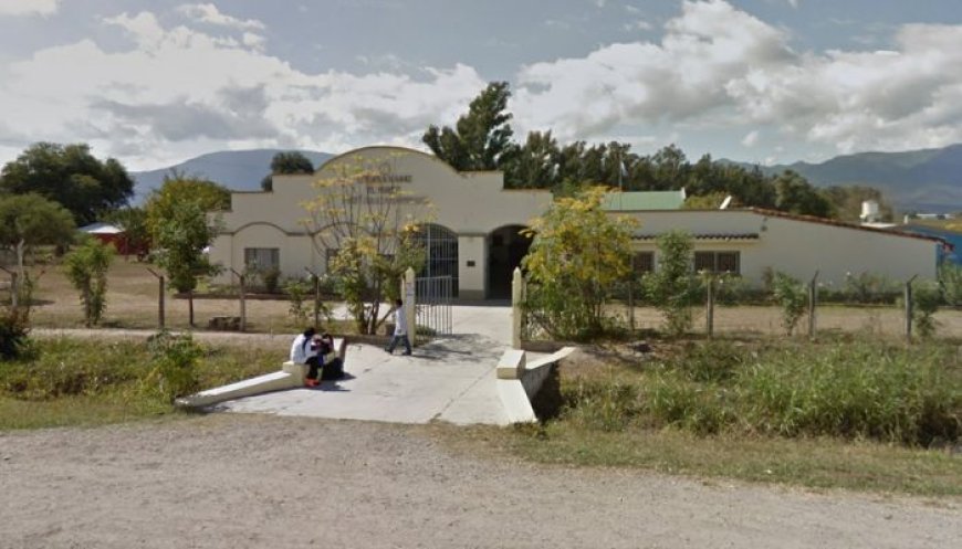 ESCUELA RURAL SAN AGUSTIN: CUATRO SEMANAS SIN AGUA
