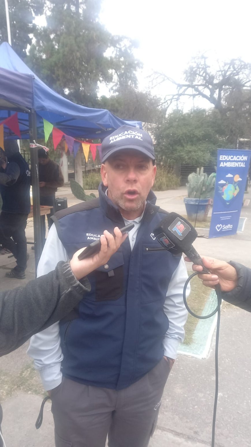 5° Raeetón, recolecta de artefactos eléctricos y electrónicos