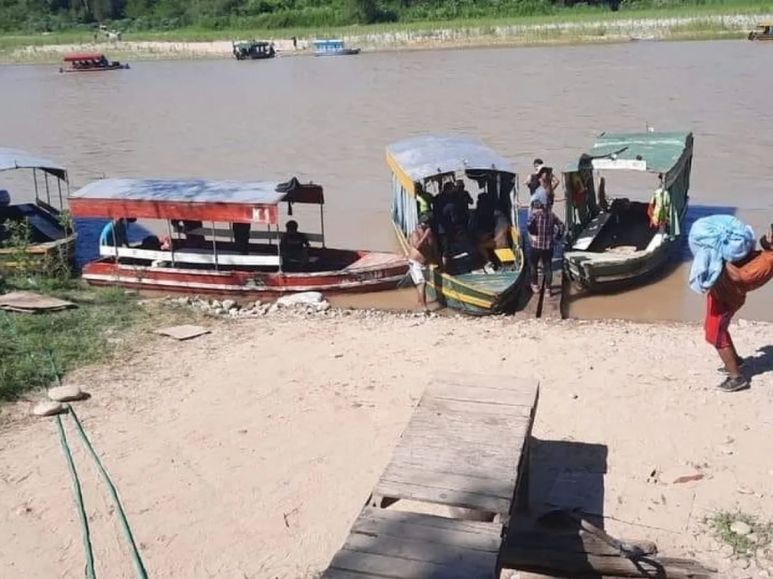 Corte del Paso Fronterizo entre Bolivia y Argentina: Conflicto entre Cooperativas y Prefectura