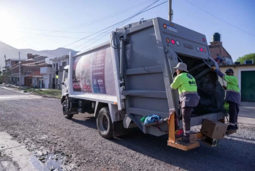 Así funcionarán los servicios municipales durante los feriados por Güemes