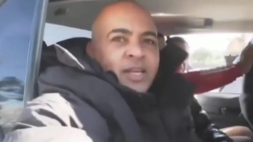 Detuvieron a un simpatizante que amenazó a Milei en la marcha contra la condena de Cristina Kirchner