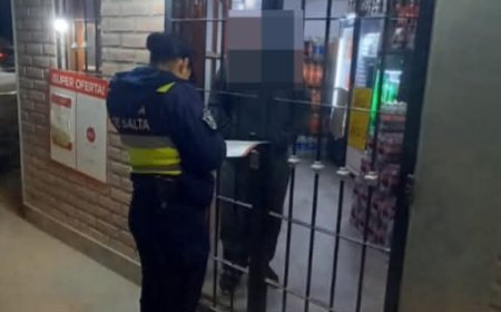 Operativos de Protección Ciudadana en Zona Sur de Capital: Policía Realiza Patrullajes y Controles para Fortalecer la Seguridad