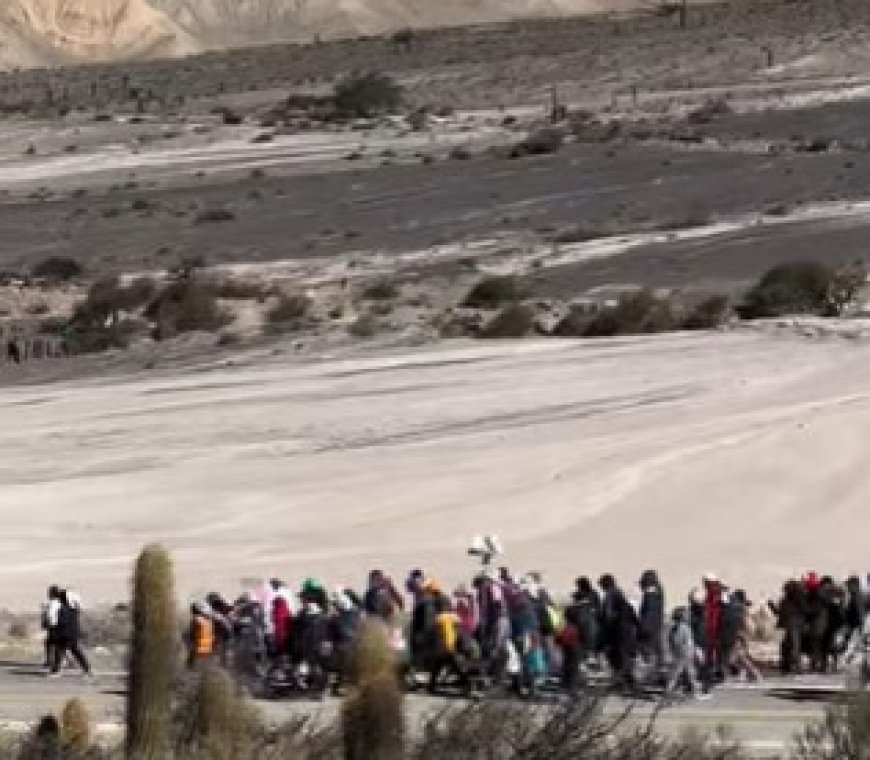 Una fe que no se enfría: Salta celebra a la Virgen del Perpetuo Socorro