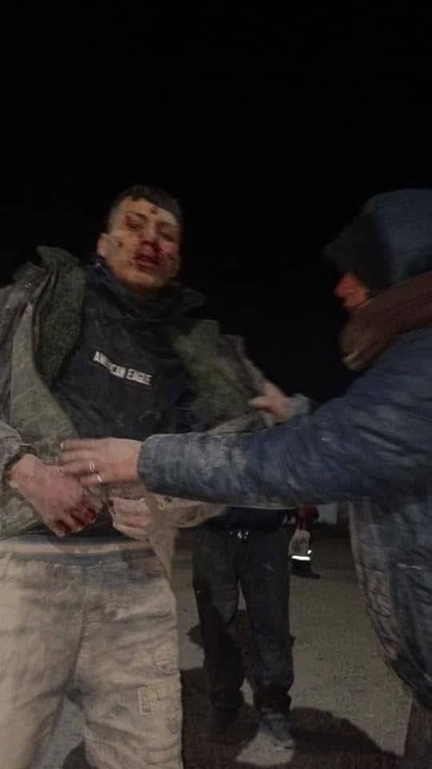 JUSTICIA POR MANO PROPIA: VECINOS DE CERRILLOS REDUCEN A UN HOMBRE SOSPECHADO DE INTENTO DE ROBO