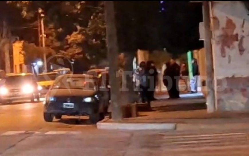 TERROR EN GÜEMES: VIOLENTA ENTRADERA DEJA UNA FAMILIA DE REHÉN Y UN ROBO MILLONARIO