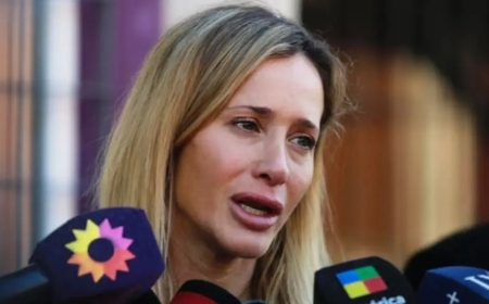 Claudio Contardi fue condenado a 19 años de prisión por abuso sexual contra Julieta Prandi y quedó detenido