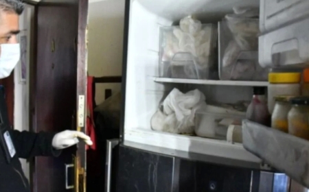 Parricidio en Resistencia: asesinó a su padre y lo mantuvo una semana en la heladera