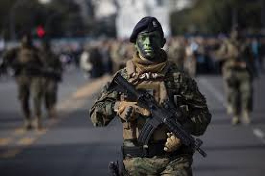 OPINIÓN - Aprueban el aumento escalonado del 7,5% en los salarios de las Fuerzas Armadas