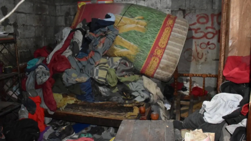 JUJUY - Familiares de desaparecidos reconocerán prendas de vestir encontradas en la casa de Matias Jurado