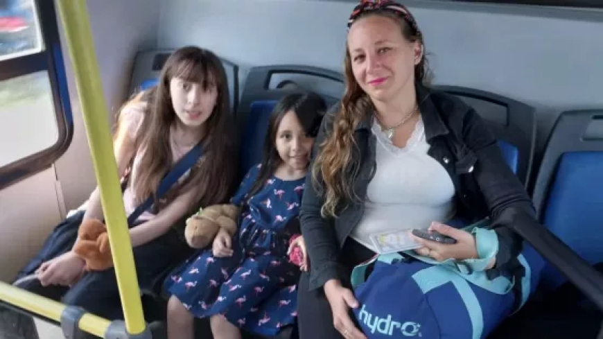 DÍA DE LAS INFANCIAS - Este domingo, los niños viajarán sin cargo en SAETA