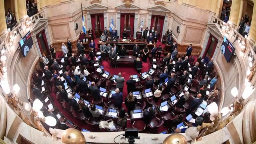Los senadores cobrarán más de $10 millones desde noviembre