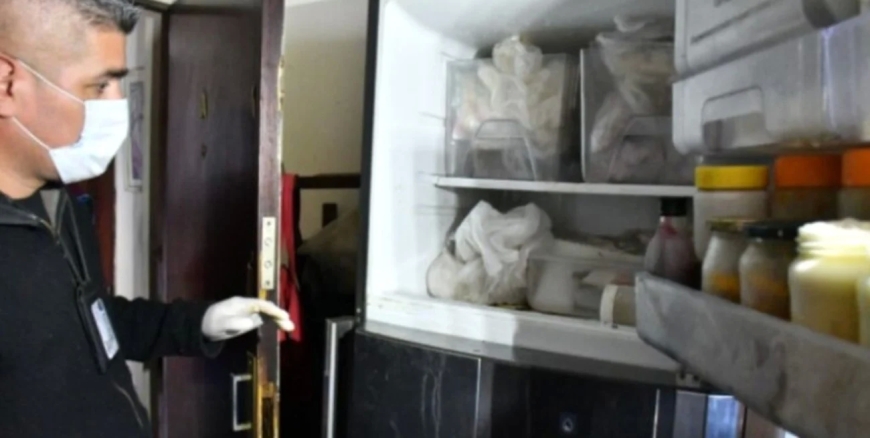 Parricidio en Resistencia: asesinó a su padre y lo mantuvo una semana en la heladera