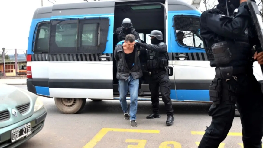 CASA DEL HORROR Caso Matías Jurado: encontraron cinco celulares y rastrean recorrido con la SUBE