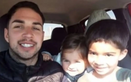 Encontraron muertos a los hermanos de 2 y 6 años que habían sido secuestrados por su padre